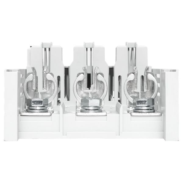  Выключатель-разъединитель УВРЭ v2 160А с доп. контактом (NO+NC) откидного типа под предохранители ППН (габ.00) EKF uvre2-160 фото в каталоге от BTSprom.by