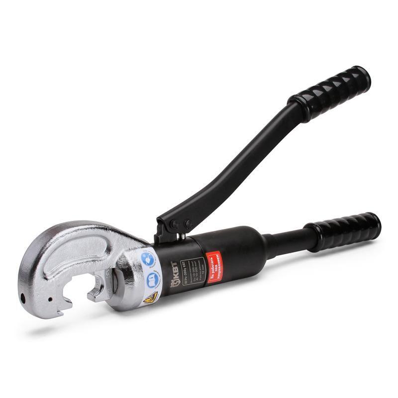  Пресс гидравлический ручной ПГРс-300у КВТ 67053 фото в каталоге от BTSprom.by