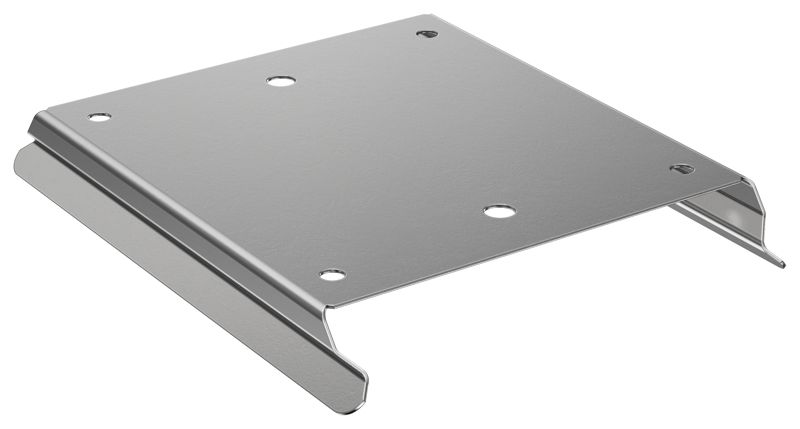 Крышка для угла вертикал. внутр. 90град. 100х100 L124 сталь 0.8мм ESCA 5 IEK ES5-PND-90-100-100-08 от BTSprom.by