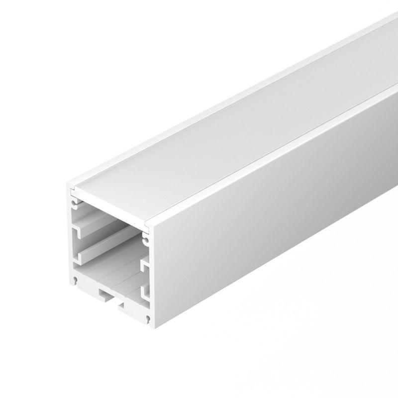 профиль sl-arc-3535-line-2500 white алюм. arlight 025520 от BTSprom.by