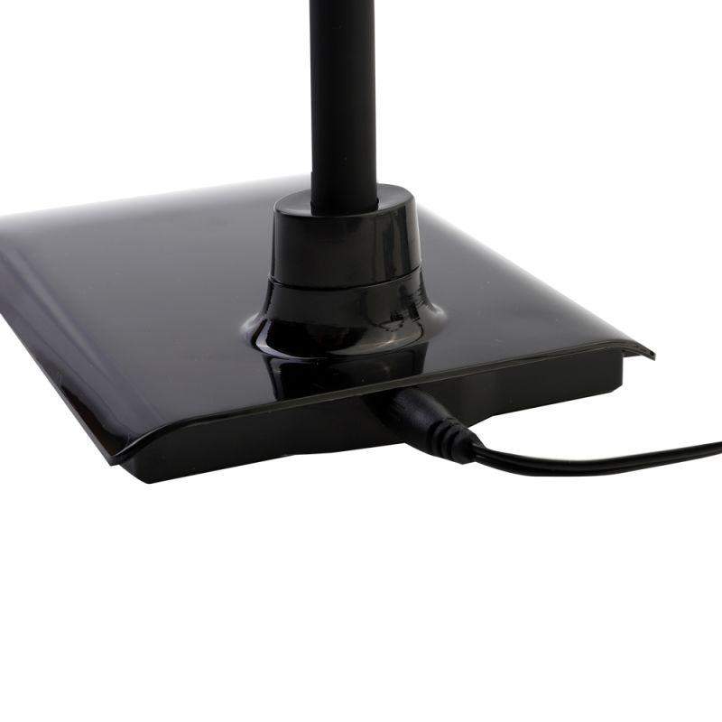 Светильник светодиодный настольный KD-792 C02 6Вт 4000К 230В сенсор. вкл. 4 уровня яркости черн. Camelion 12489 фото в каталоге от BTSprom.by  Светильник светодиодный настольный KD-792 C02 6Вт 4000К 230В сенсор. вкл. 4 уровня яркости черн. Camelion 12489 фото в каталоге от BTSprom.by