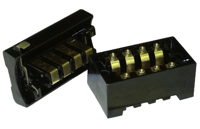 блок испытательный би-4 зад. пр. шпилька чэаз a8119-02839930 от BTSprom.by