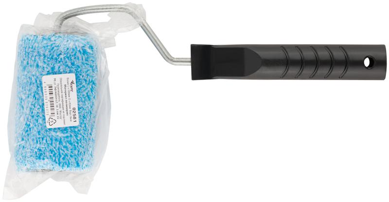  Валик 100мм с ручкой полиакрил. КУРС 02581 фото в каталоге от BTSprom.by