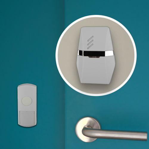  Звонок беспроводной C81 ЭРА C0034890/Б0018971 фото в каталоге от BTSprom.by