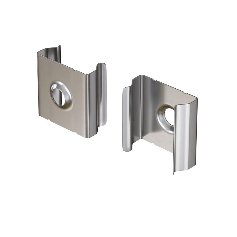комплект креплений для профиля alm005s-2m (уп.10шт) maytoni alm005mt от BTSprom.by