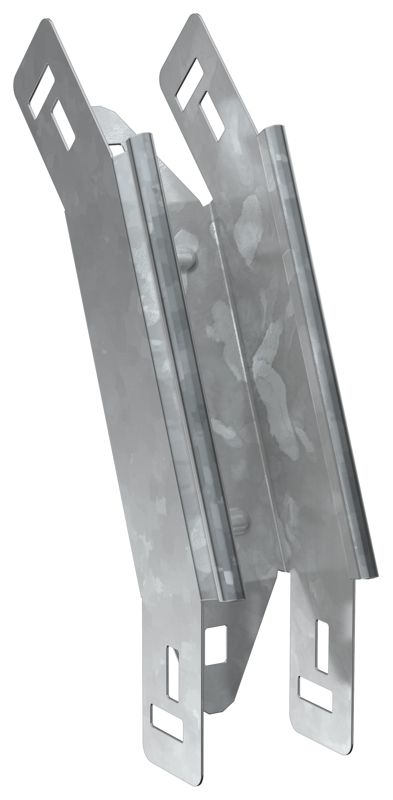 Угол для лотка вертикал. внешн. 45град. 50х50 1.5мм HDZ ESCA 7 IEK ES7-PV-45-050-050-15-HDZ от BTSprom.by