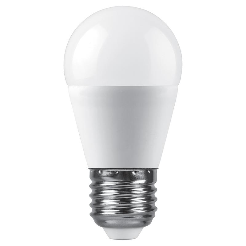 лампа светодиодная 15вт 230в e27 4000к g45 lb-990 feron 52077 от BTSprom.by