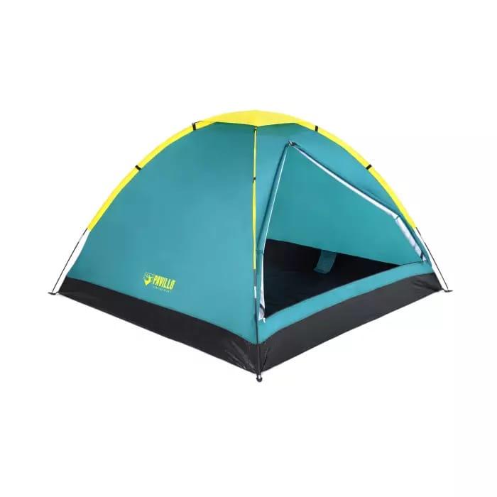 палатка 3-местная однослойная cooldome3 210х210х130см (68085) bestway 6941607311769 от BTSprom.by