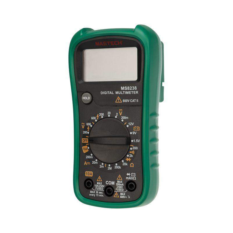 мультиметр портативный ms8238 mastech 13-2026 от BTSprom.by