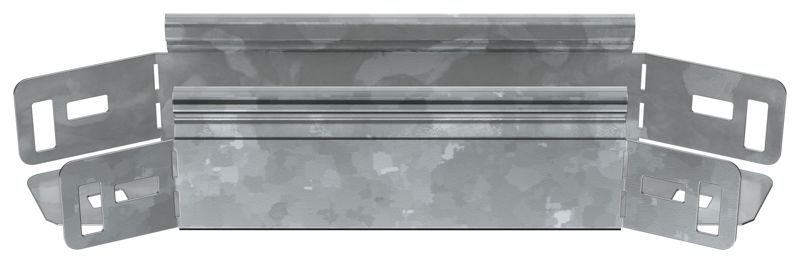 Угол для лотка 45град. 50х50 1.5мм HDZ ESCA 7 IEK ES7-PG-45-050-050-15-HDZ от BTSprom.by