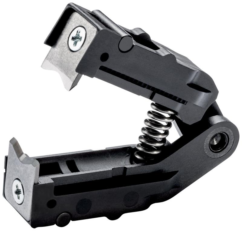 блок сменный ножей для автоматического стриппера precistrip16 kn-1252195 knipex kn-124931 от BTSprom.by