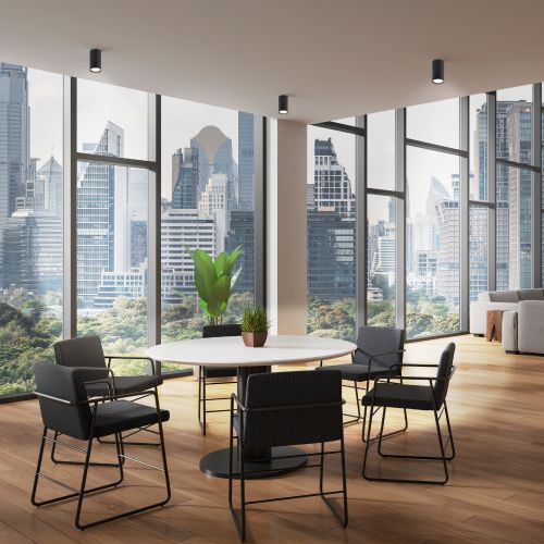  Светильник OL32 BK MR16 GU10 IP20 настен./потолочн. спот черн. Эра Б0056376 фото в каталоге от BTSprom.by