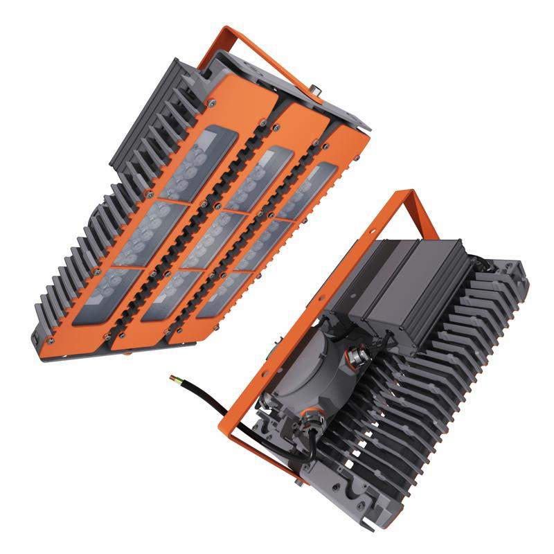 светильник светодиодный взрывозащ. lad led r320-3-10g-230ac-50l ex 165вт 5000к ip66 20856лм 230в ксс типа "к" крепление на лире бел. ладзавод ladled310g230ac50lex от BTSprom.by