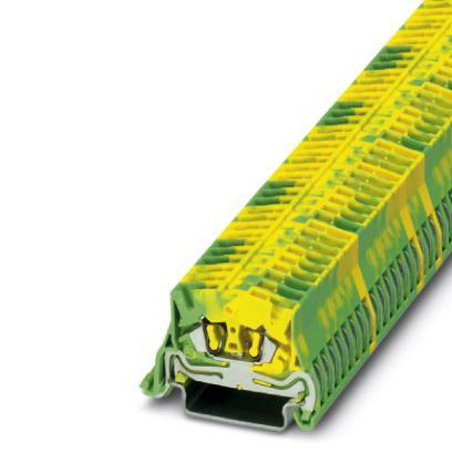 мини-клемма проходная msb 2.5-ns 35-pe phoenix contact 3244148 от BTSprom.by