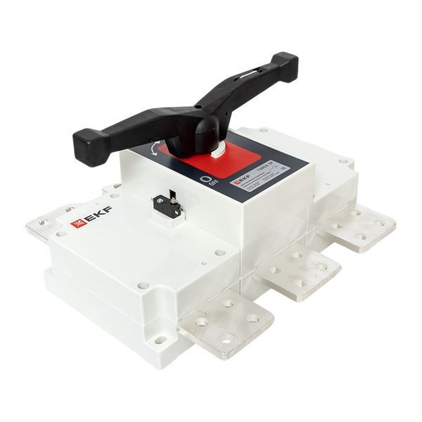  Рубильник-выключатель 3п 1600А с рукояткой управления для прямой установки PowerSwitch PROxima EKF psds-1600-3 фото в каталоге от BTSprom.by