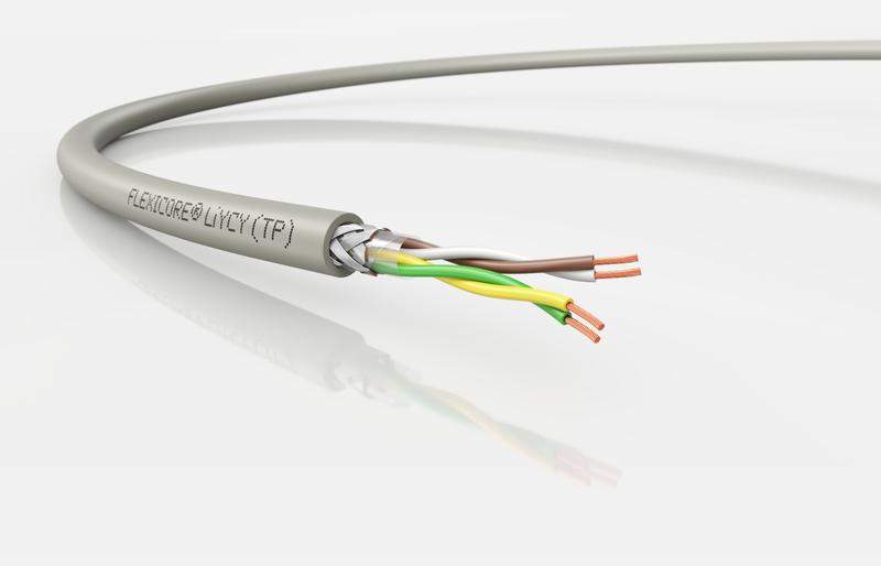 кабель flexicore liycy (tp) 2х2х0.14 (м) lapp 3120002183 от BTSprom.by