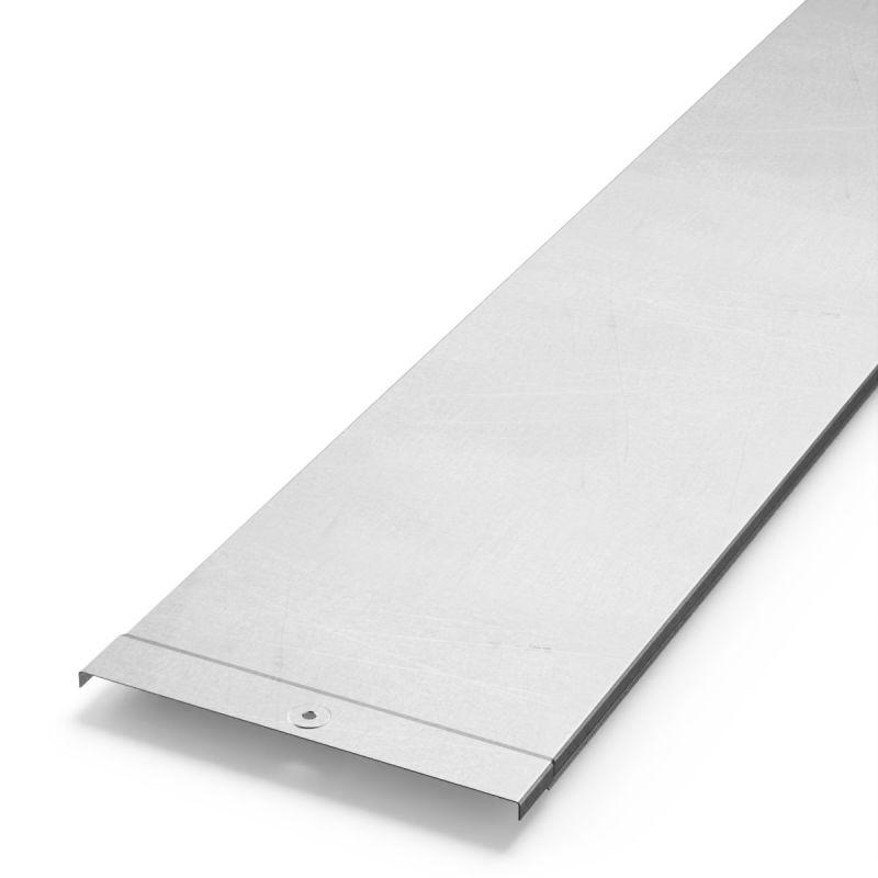 Крышка для лотка осн.200 L3000 INOX AISI 304 Промрукав PR16.2432 от BTSprom.by