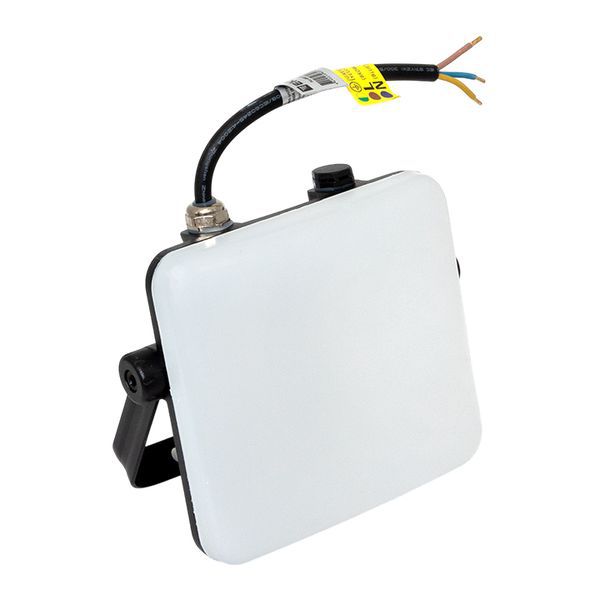  Прожектор светодиодный СДО-4003 30Вт 4000К IP65 с равномерной засветкой LUMA EKF FLL-4003-30-4000 фото в каталоге от BTSprom.by