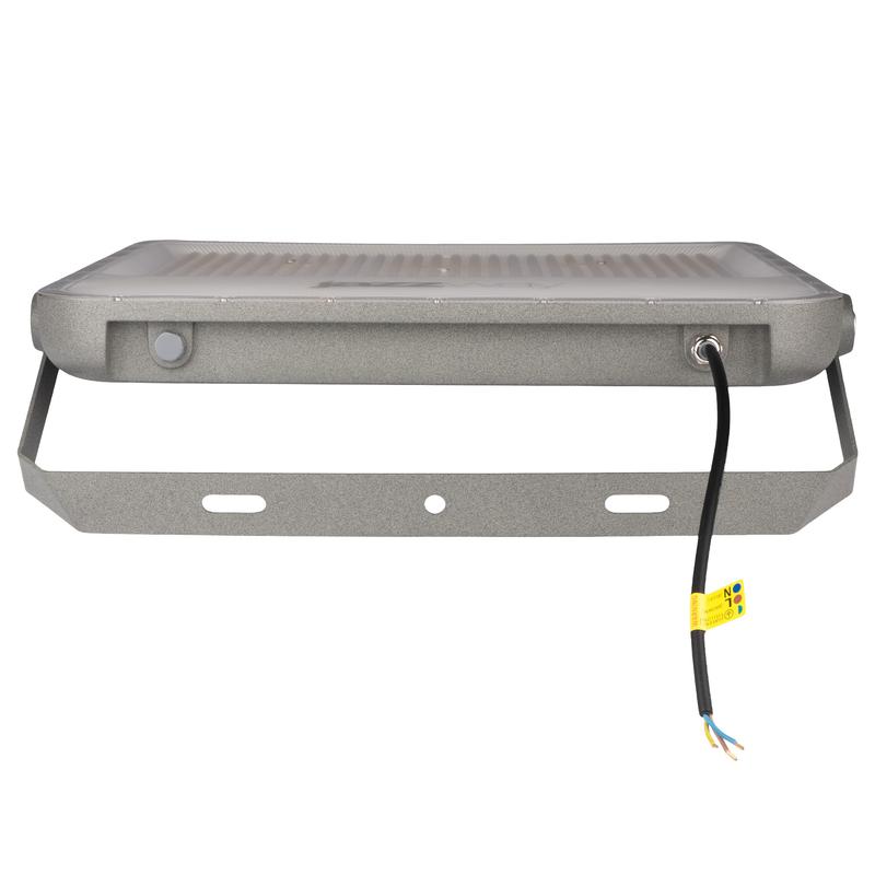  Прожектор светодиодный PFL-S4 500Вт IP65 6500К СДО 80град. сер. Pro+ JazzWay 5064072 фото в каталоге от BTSprom.by