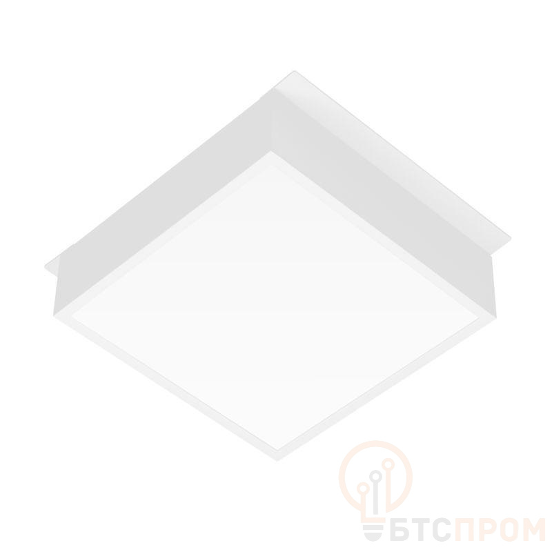 Светильник светодиодный DL-GRIGLIATO-S140x140-18W Warm3000 (WH 100 deg 230) IP40 металл Arlight 045696 фото в каталоге от BTSprom.by  Светильник светодиодный DL-GRIGLIATO-S140x140-18W Warm3000 (WH 100 deg 230) IP40 металл Arlight 045696 фото в каталоге от BTSprom.by