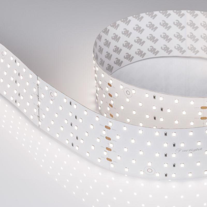 лента светодиодная rt-a350-58mm 24v day 4000к 36вт/м ip20 2835 открыт. (уп.2.5м) arlight 019081(2) от BTSprom.by