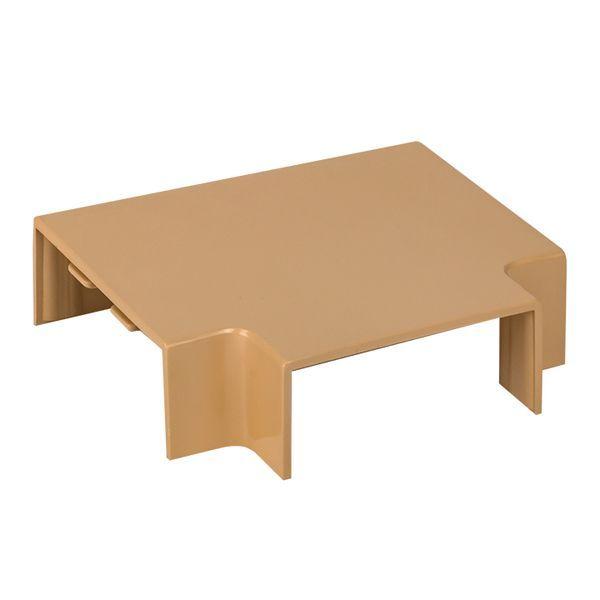 угол t-образный 40х16 под свет. дерево plast proxima (уп.4шт) ekf tchl-40-16x4 от BTSprom.by