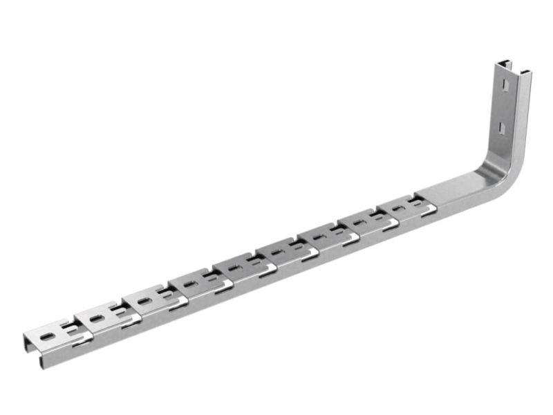 Консоль для проволочного лотка легкая осн.500мм 2.5мм DKC FBC3050 от BTSprom.by