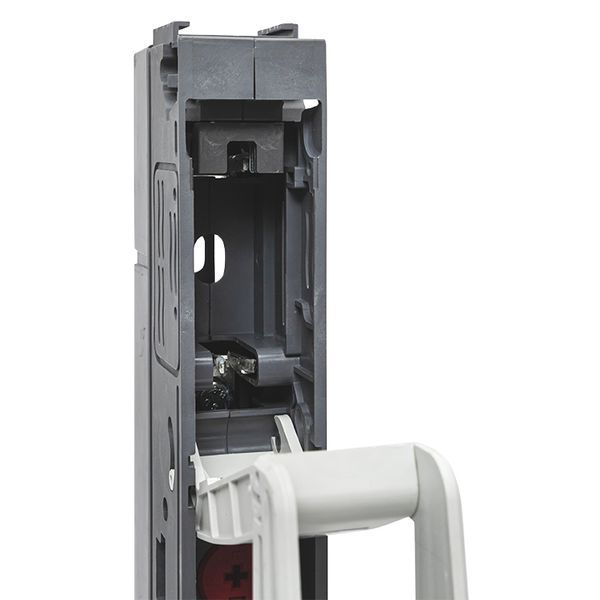  Выключатель-разъединитель УВРЭ v2 верт. (185мм) 160А одновременный под ППН габ.00 PROxima EKF uvre2-v-160-o фото в каталоге от BTSprom.by