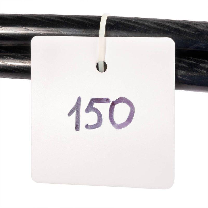  Бирка кабельная У-134 М (100х100) Fortisflex 79600 фото в каталоге от BTSprom.by