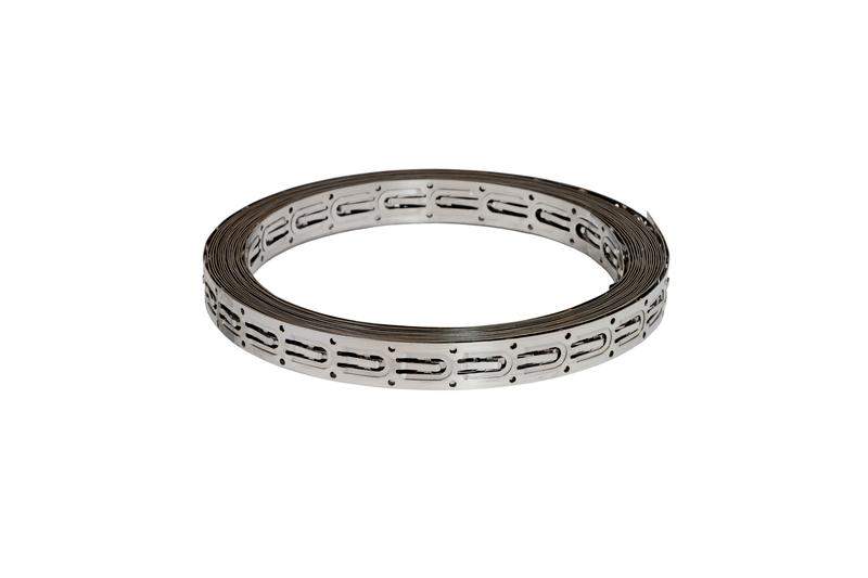  Лента монтажная 0.021х5м оцинк. ДЕВИ 19808234R фото в каталоге от BTSprom.by