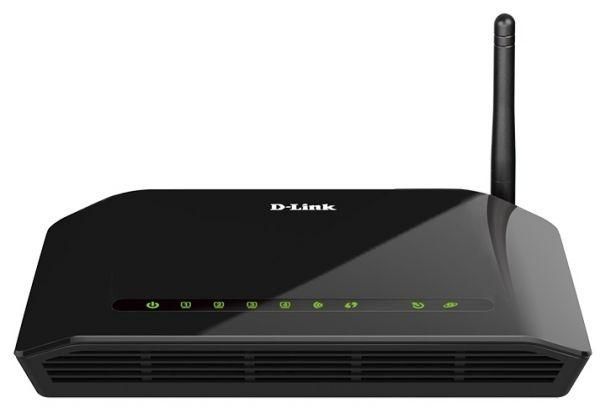 маршрутизатор dsl-2640u/rb/u2b беспроводной adsl2+ (annex b) с поддержкой ethernet wan d-link 1372304 от BTSprom.by