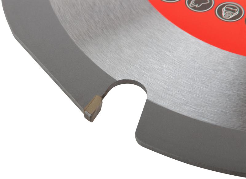  Диск пильный по дереву 230мм посадочный диаметр 22.2мм 6зуб. с карбидными вставками КУРС 37628 фото в каталоге от BTSprom.by