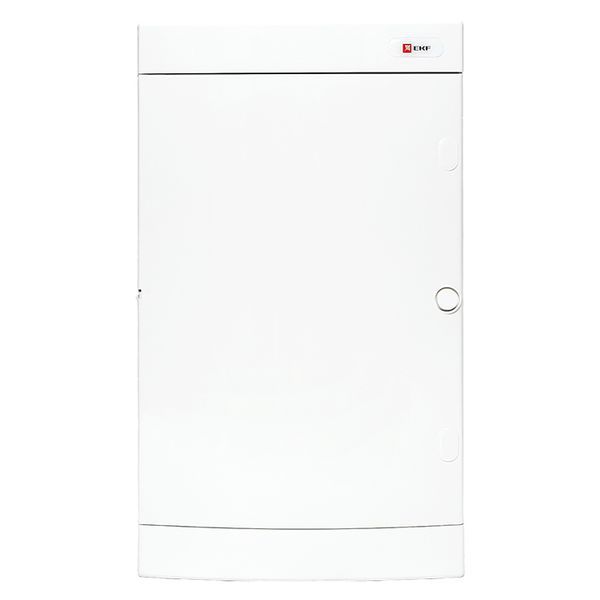 щит слаботочный навесной unix 3 габарит ip41 бел. дверь proxima ekf ux-3m-nw от BTSprom.by