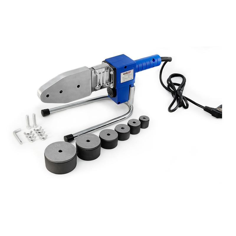 набор сварочного оборудования 007 set econom mini 800вт 20-63мм (5) valfex vf.007.63.set.ec.mini от BTSprom.by