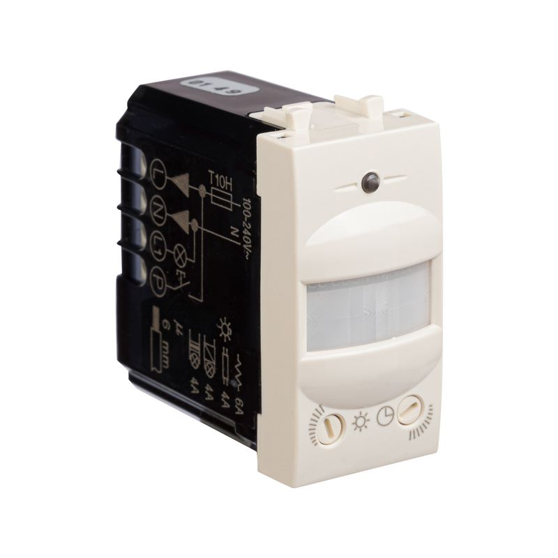  Датчик движения 1мод. Avanti "Ванильная дымка" DKC 4405141 фото в каталоге от BTSprom.by