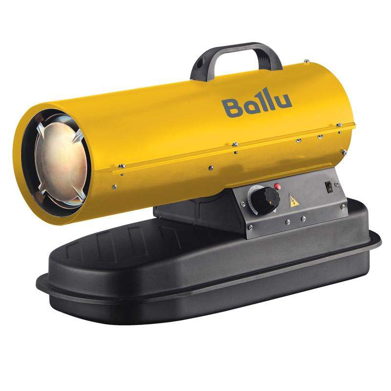 пушка дизельная прямого нагрева bhdp-20l ballu нс-1632905 от BTSprom.by