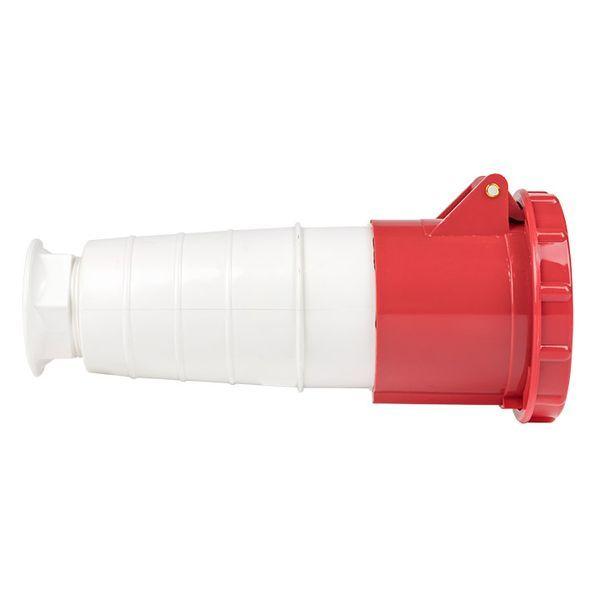  Розетка кабельная 63А 380В 3P+РЕ IP67 (234) EKF ps-234-63-380 фото в каталоге от BTSprom.by