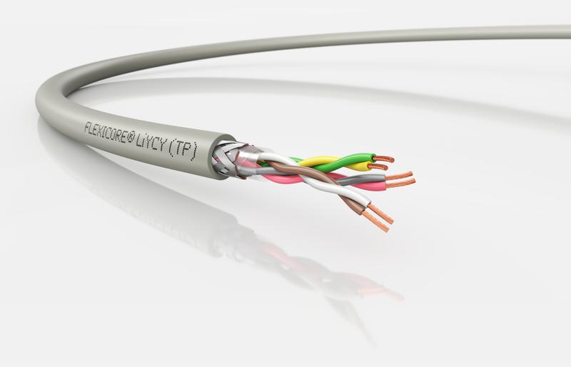 кабель flexicore liycy (tp) 3х2х0.34 (м) lapp 3120002193 от BTSprom.by