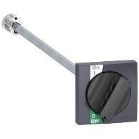  Рукоятка передняя выносная INS40-INS160 черн. SchE LV428941 фото в каталоге от BTSprom.by