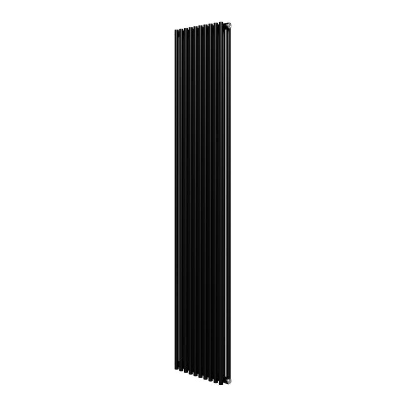 радиатор дизайн shift r22 c2180 10 секц. ral9005m royal thermo нс-1631311 от BTSprom.by