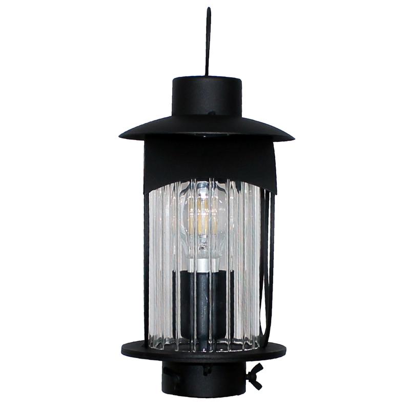  Светильник "Манхеттен" НТУ 01-100-001 (ИМ) напольный черн. Элетех 1030480548 фото в каталоге от BTSprom.by