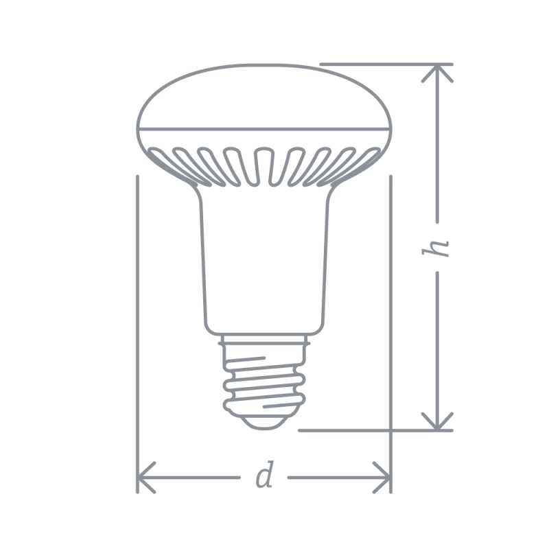 Лампа светодиодная 94 336 NLL-R80-12-230-4K-E27 12Вт 4000К нейтр. бел. E27 1000лм 176-264В Navigator 94336 фото в каталоге от BTSprom.by