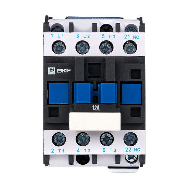  Пускатель ПМЛ-1161М 12А кат. 230В AC Basic EKF pml-s-12-230-nc-basic фото в каталоге от BTSprom.by