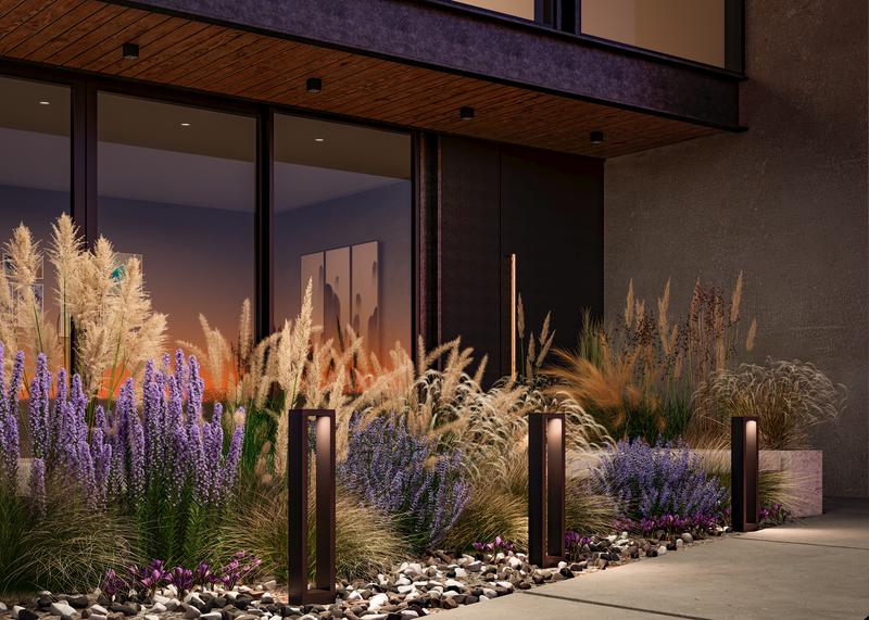  Светильник Goll 10Вт 3000К IP65 ландшафтный Maytoni O462FL-L10GF3K фото в каталоге от BTSprom.by