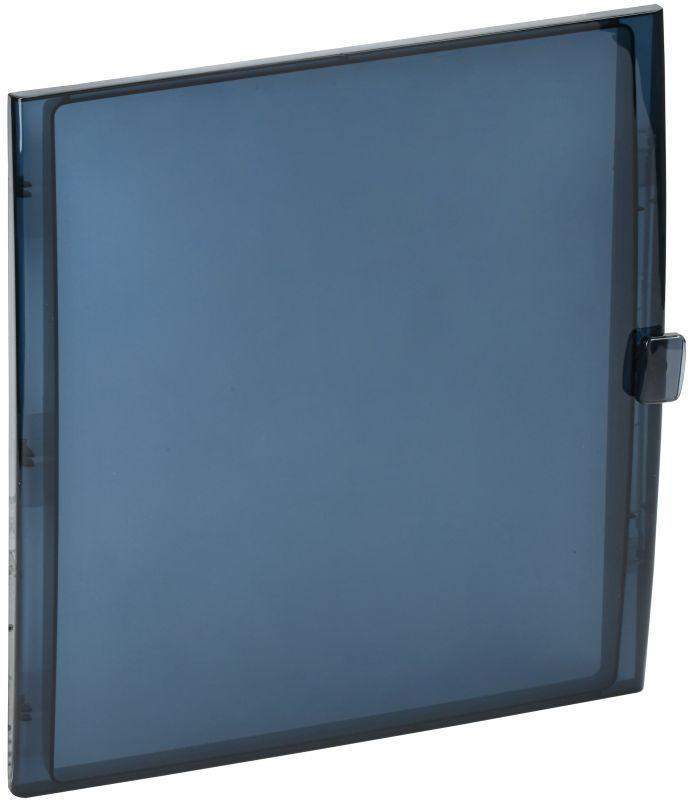 дверца для кмпн-54 ip65 черн. прозр. tekfor iek tf-kp72d-dv-54-k02 от BTSprom.by