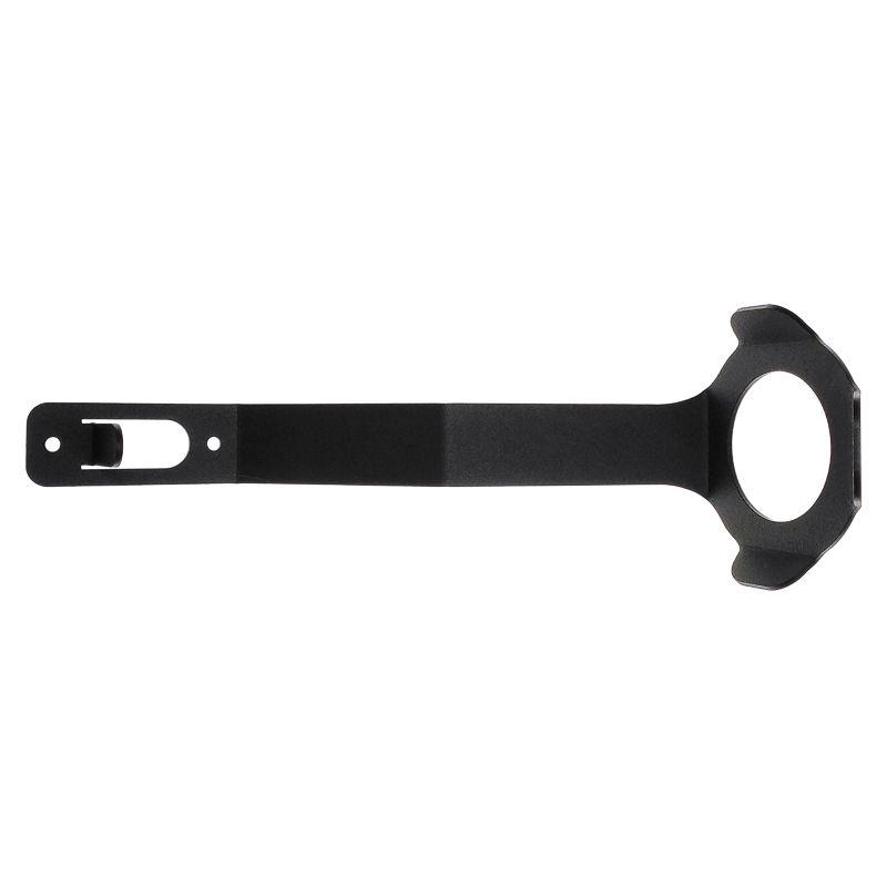  Держатель для шлемов и экипировки настенный черн. Rexant 38-0659 фото в каталоге от BTSprom.by