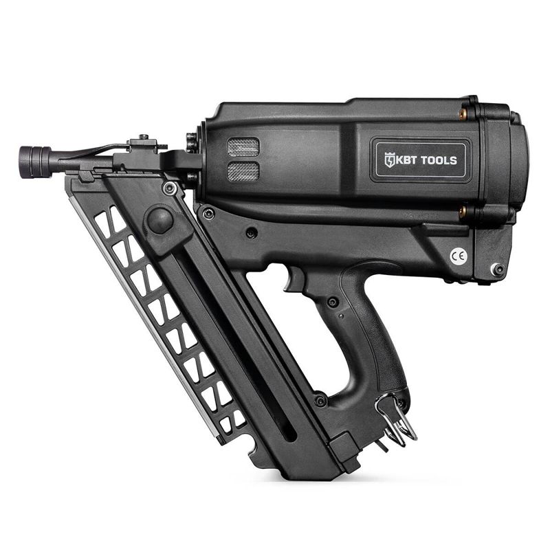 пистолет газовый монтажн. gcn-90 профи квт 104524 от BTSprom.by