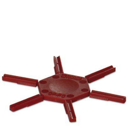 профиль кодирующий cp-pc rd (уп.100шт) phoenix contact 1701967 от BTSprom.by