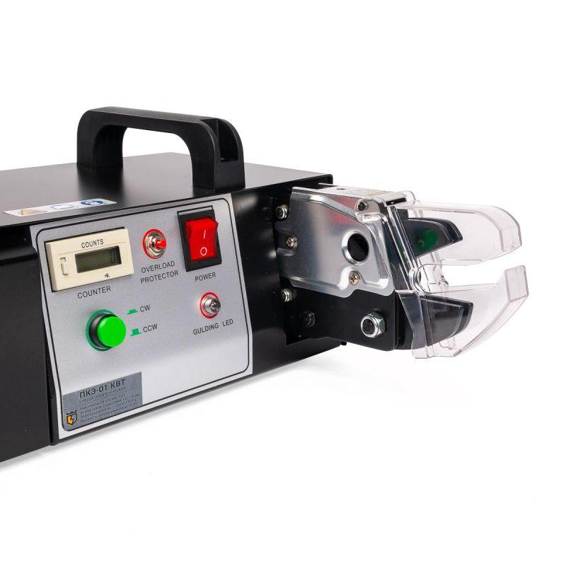  Пресс-клещи электрические ПКЭ-01 ПРОФИ КВТ 87730 фото в каталоге от BTSprom.by