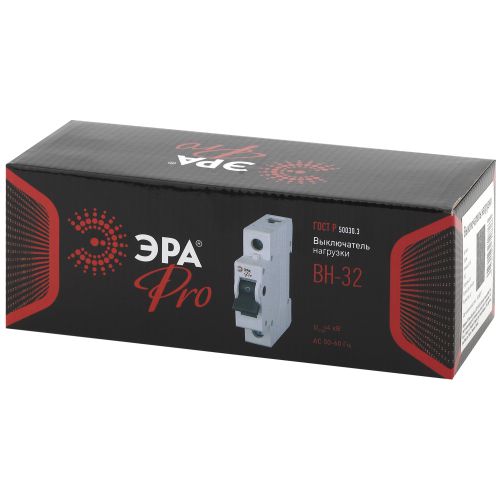 Выключатель нагрузки 3п 32А ВН-32 Pro NO-902-94 ЭРА Б0031918 фото в каталоге от BTSprom.by
